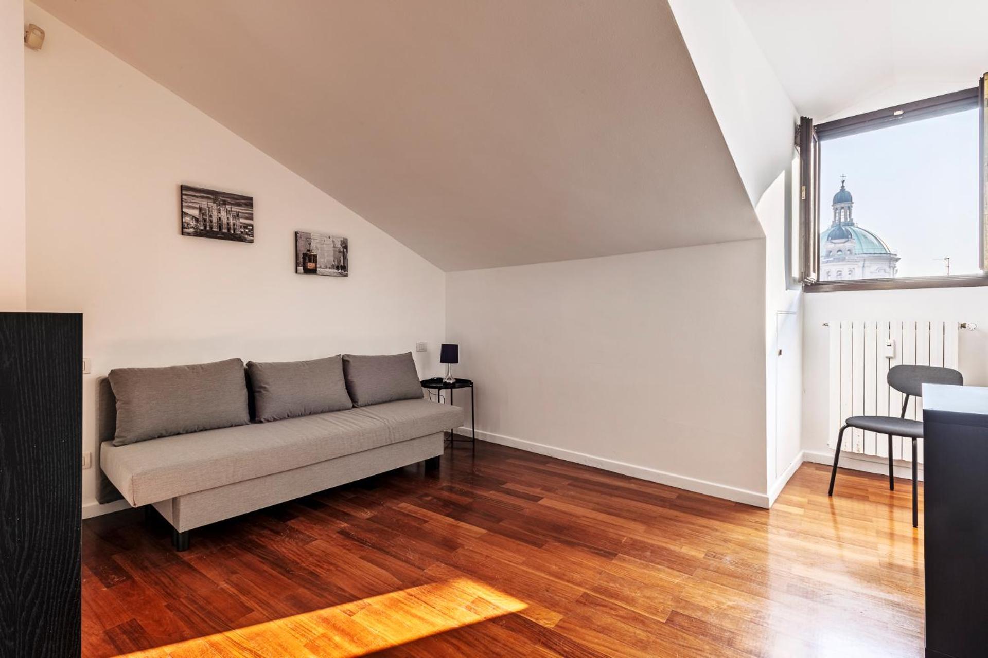 Elegant 2 Bedrooms Apartments Near Duomo Milan Exterior photo